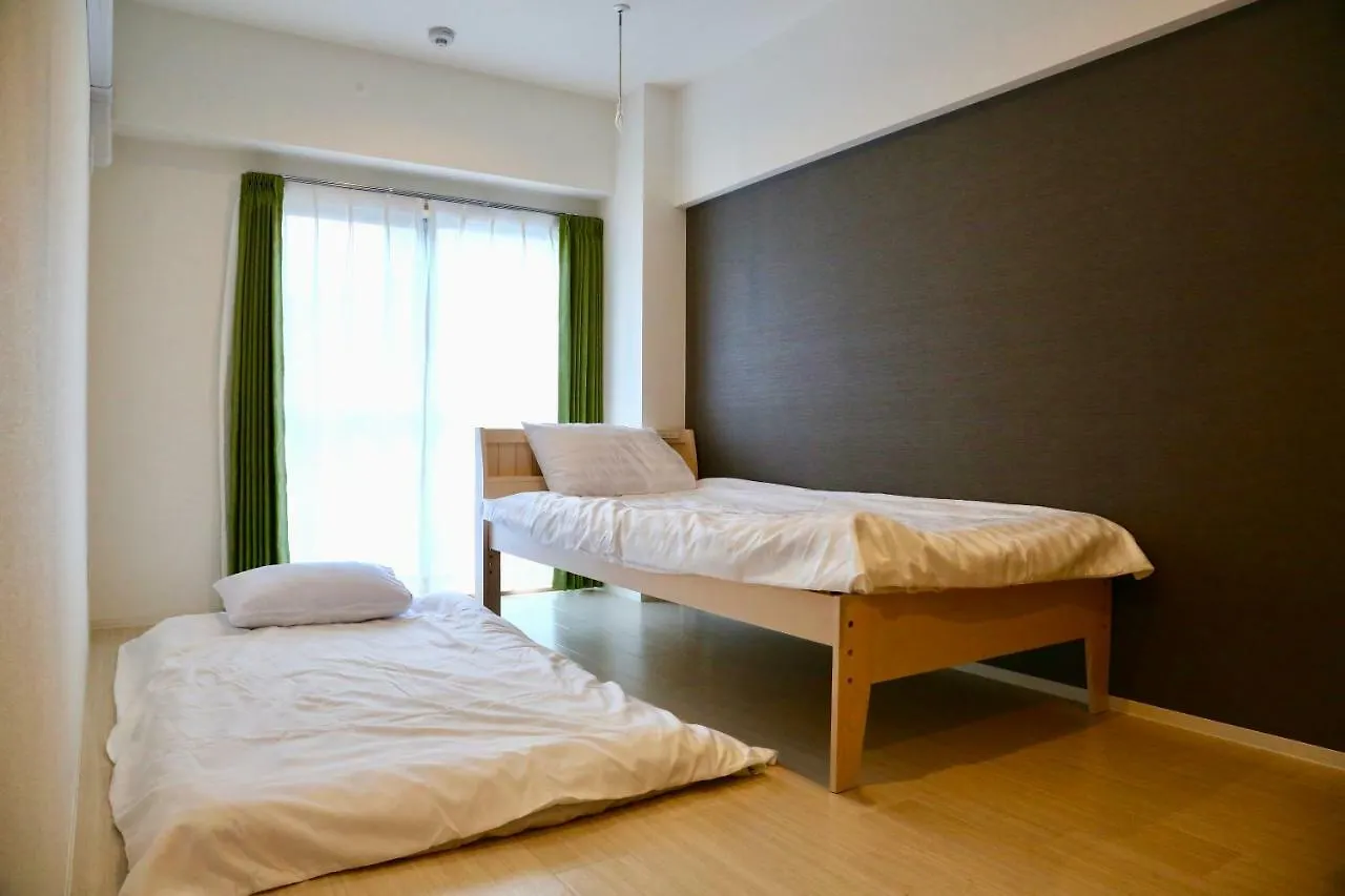 Hotel Kokoro House Prefektura Tokio 0*,