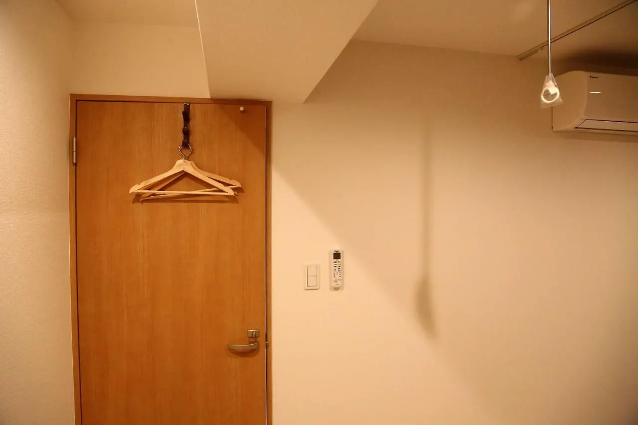 Hotel Kokoro House Prefektura Tokio 0*,  Japonsko
