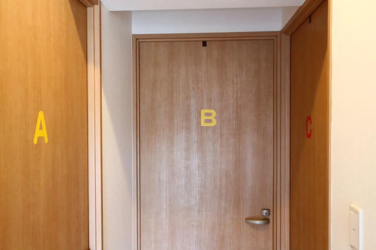 Penzion Hotel Kokoro House Prefektura Tokio Japonsko