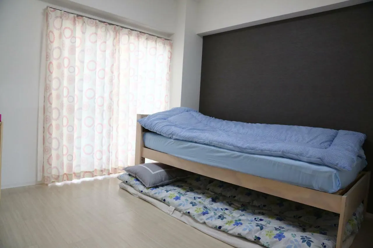 Hotel Kokoro House Prefektura Tokio Japonsko