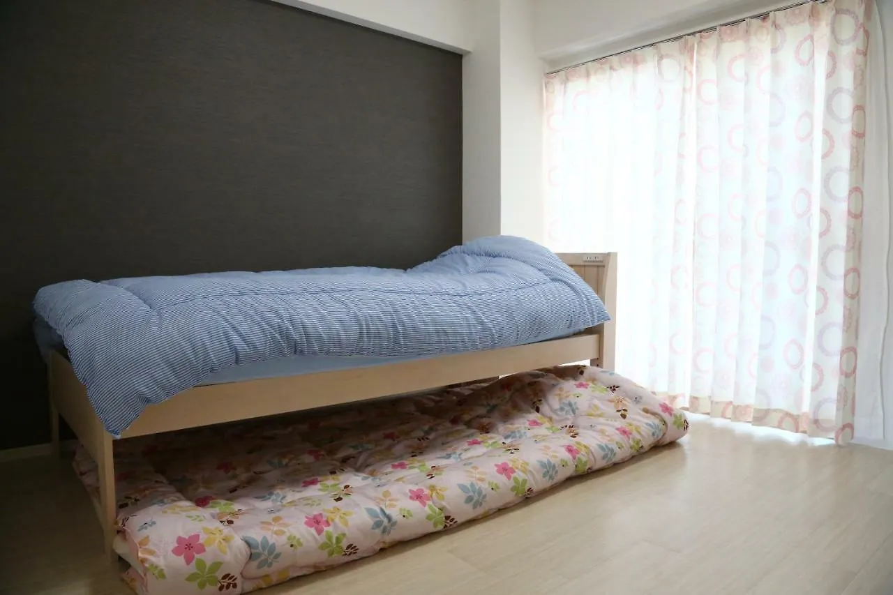 Hotel Kokoro House Prefektura Tokio 0*,