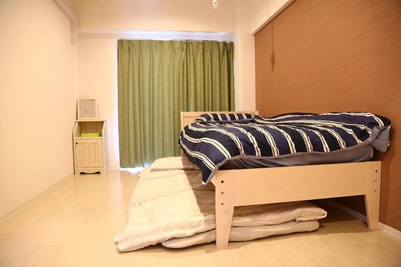Hotel Kokoro House Prefektura Tokio Penzion