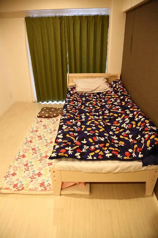 Penzion Hotel Kokoro House Prefektura Tokio Japonsko