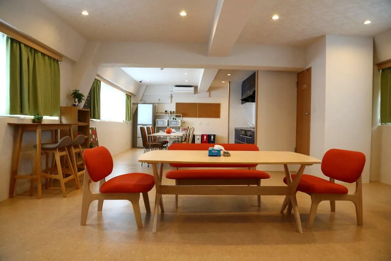 Hotel Kokoro House Prefektura Tokio