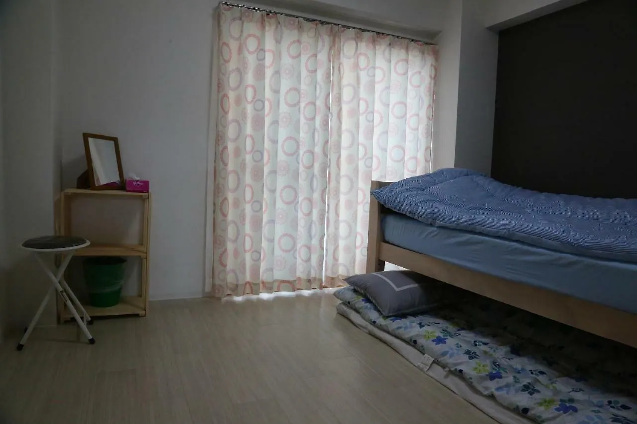 Hotel Kokoro House Prefektura Tokio Japonsko