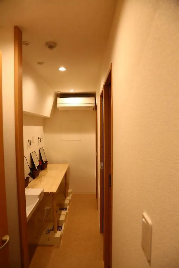 Hotel Kokoro House Prefektura Tokio 0*,  Japonsko