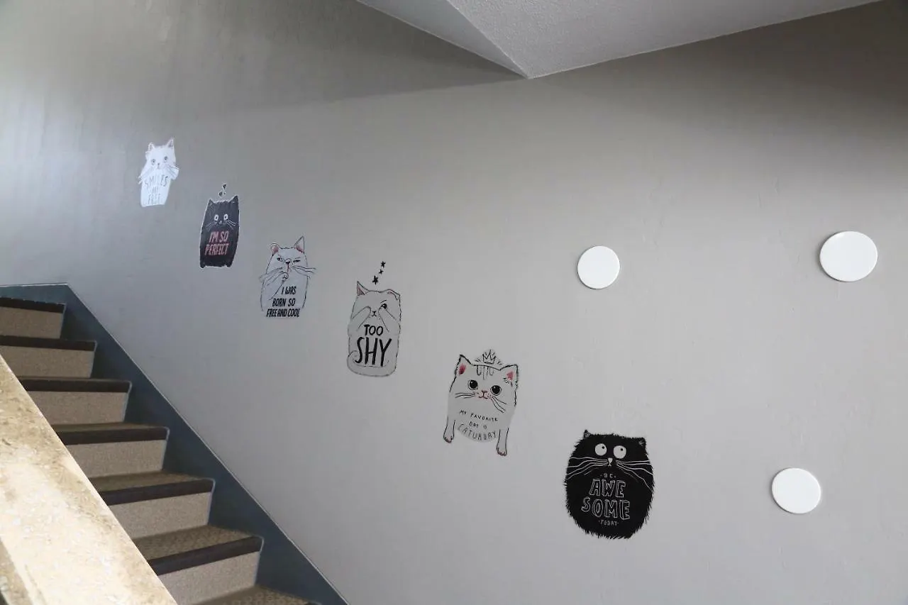 Πανσιόν Kokoro House Tokyo Ξενοδοχείο