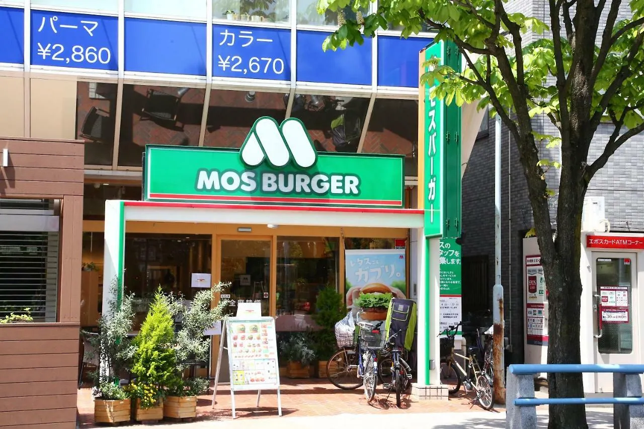 Kokoro House Tokyo Ξενοδοχείο