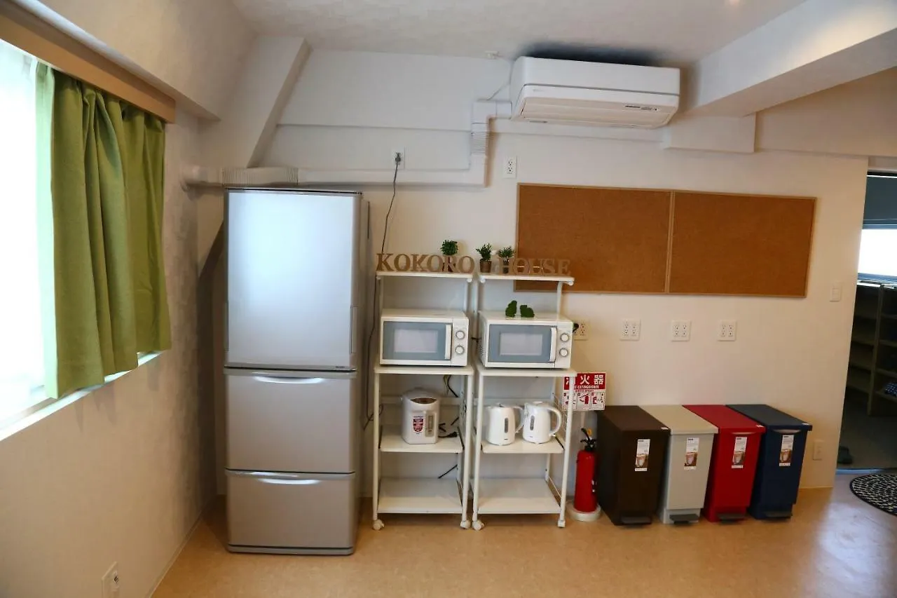 Kokoro House Tokyo Ξενοδοχείο Πανσιόν