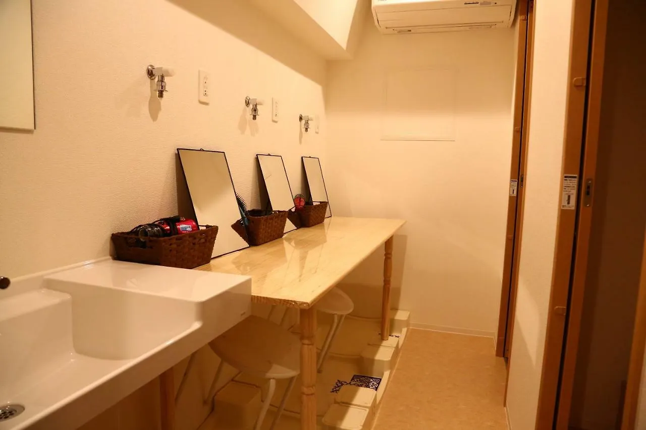 Πανσιόν Kokoro House Tokyo Ξενοδοχείο Ιαπωνία