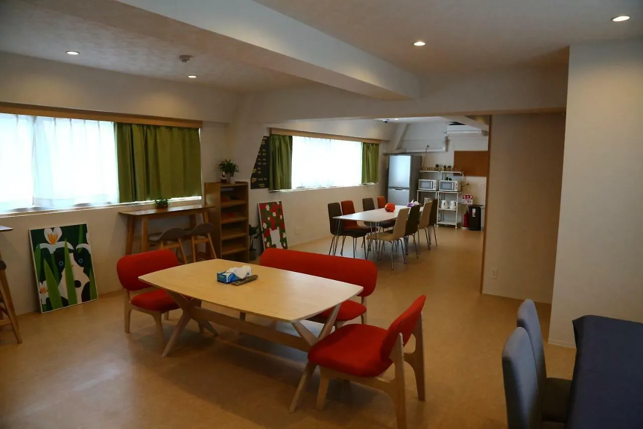 Kokoro House Tokyo Ξενοδοχείο