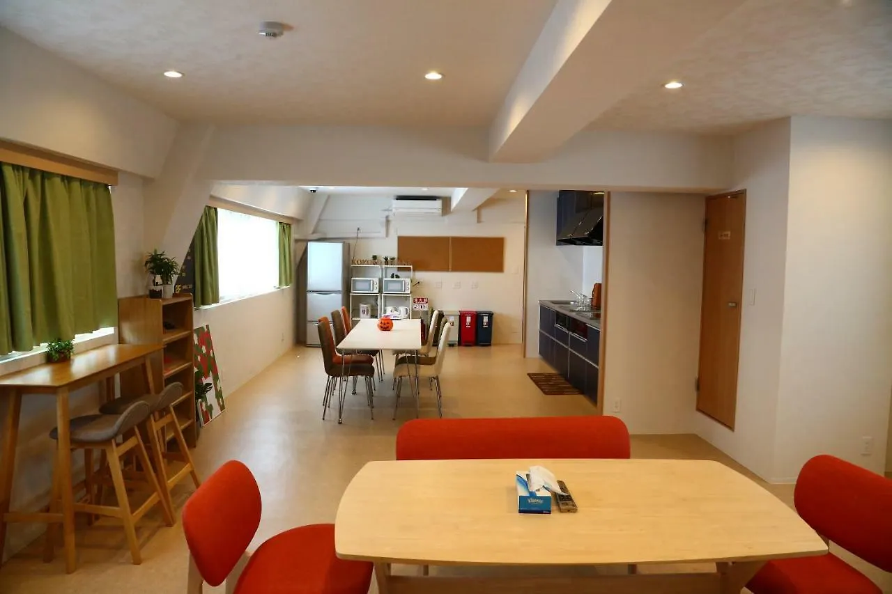 Πανσιόν Kokoro House Tokyo Ξενοδοχείο